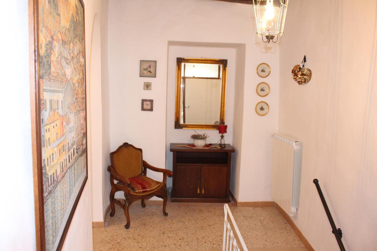 Ferienwohnung Casa In Umbria Monte Castello di Vibio Exterior foto