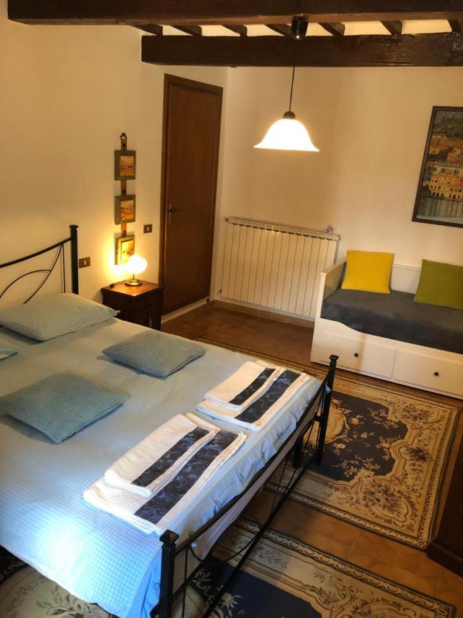 Ferienwohnung Casa In Umbria Monte Castello di Vibio Exterior foto