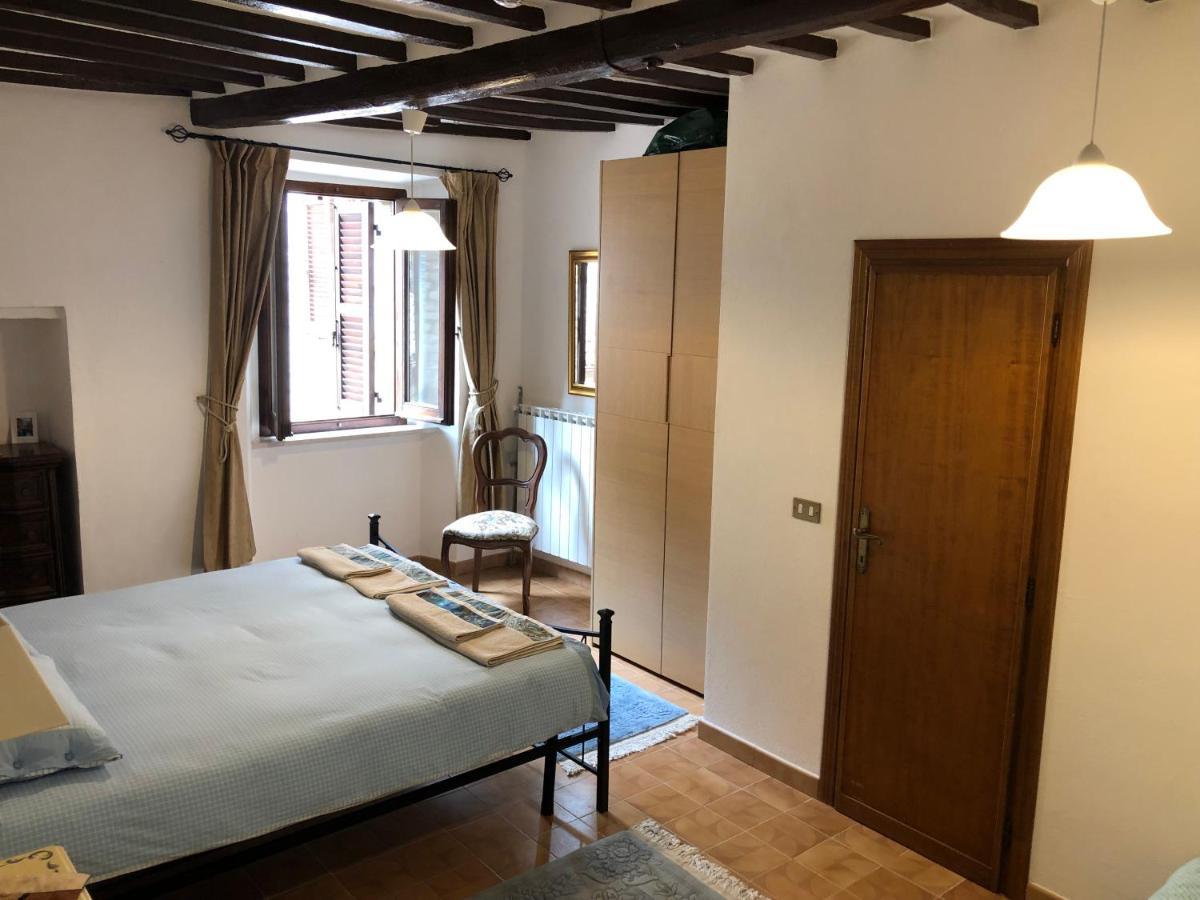 Ferienwohnung Casa In Umbria Monte Castello di Vibio Exterior foto