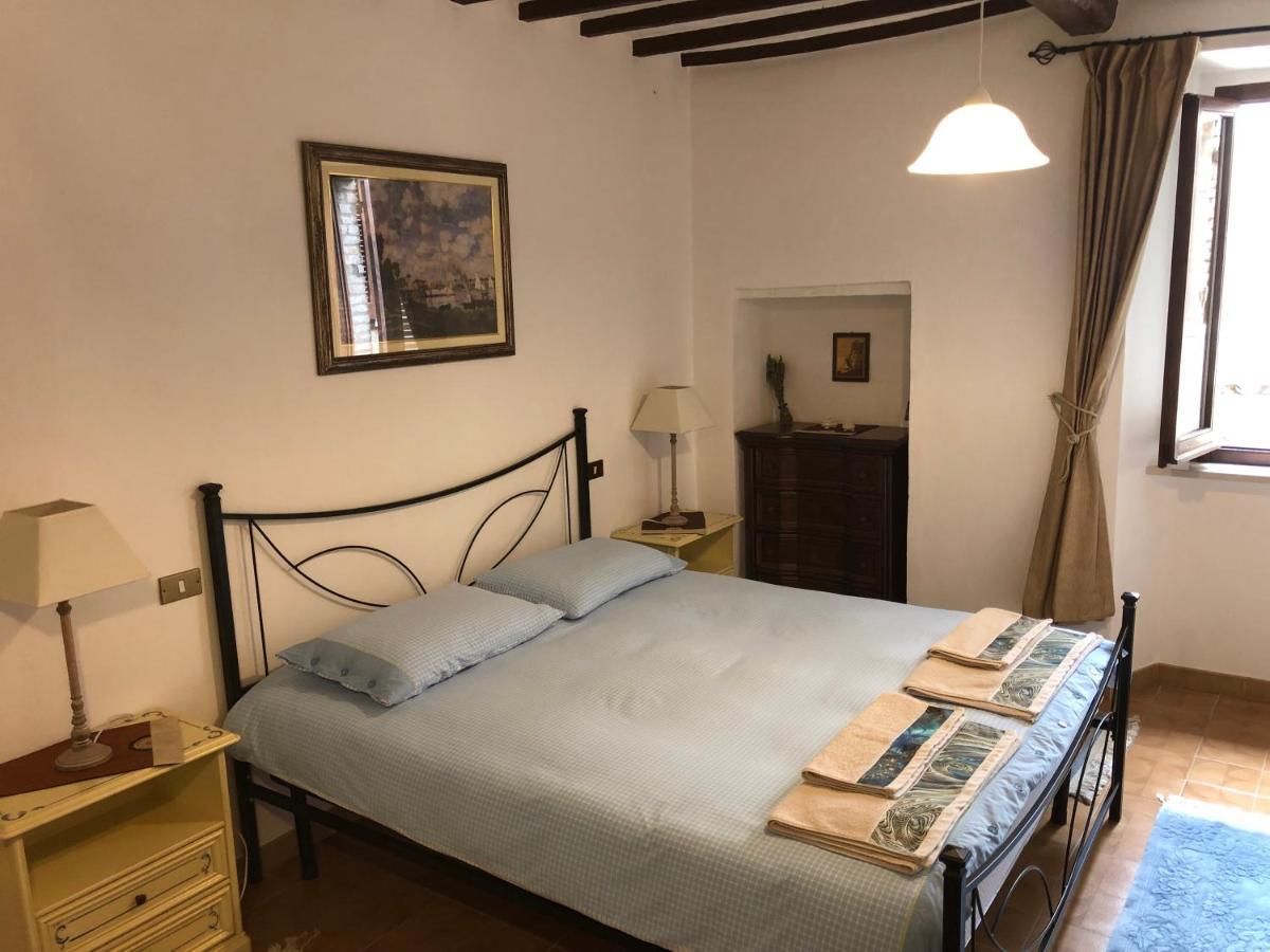 Ferienwohnung Casa In Umbria Monte Castello di Vibio Exterior foto