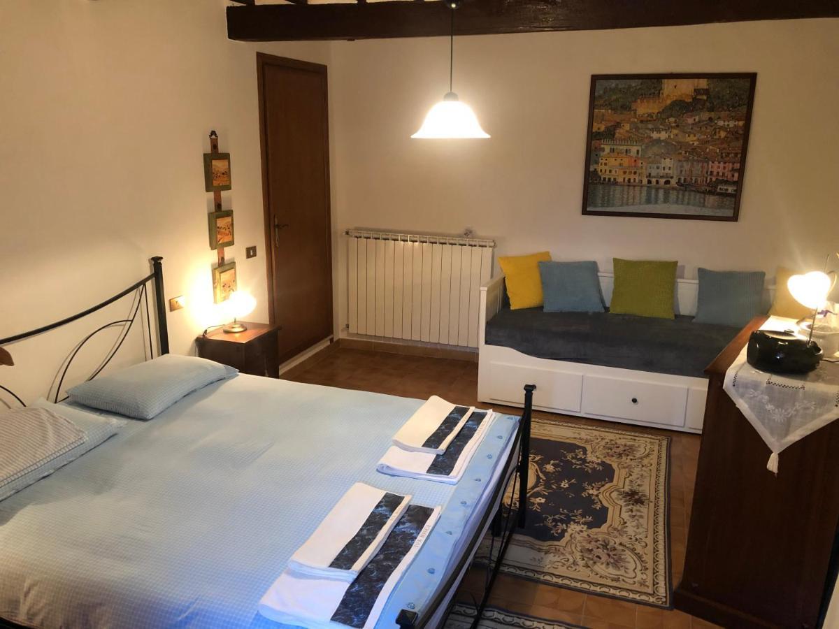 Ferienwohnung Casa In Umbria Monte Castello di Vibio Exterior foto
