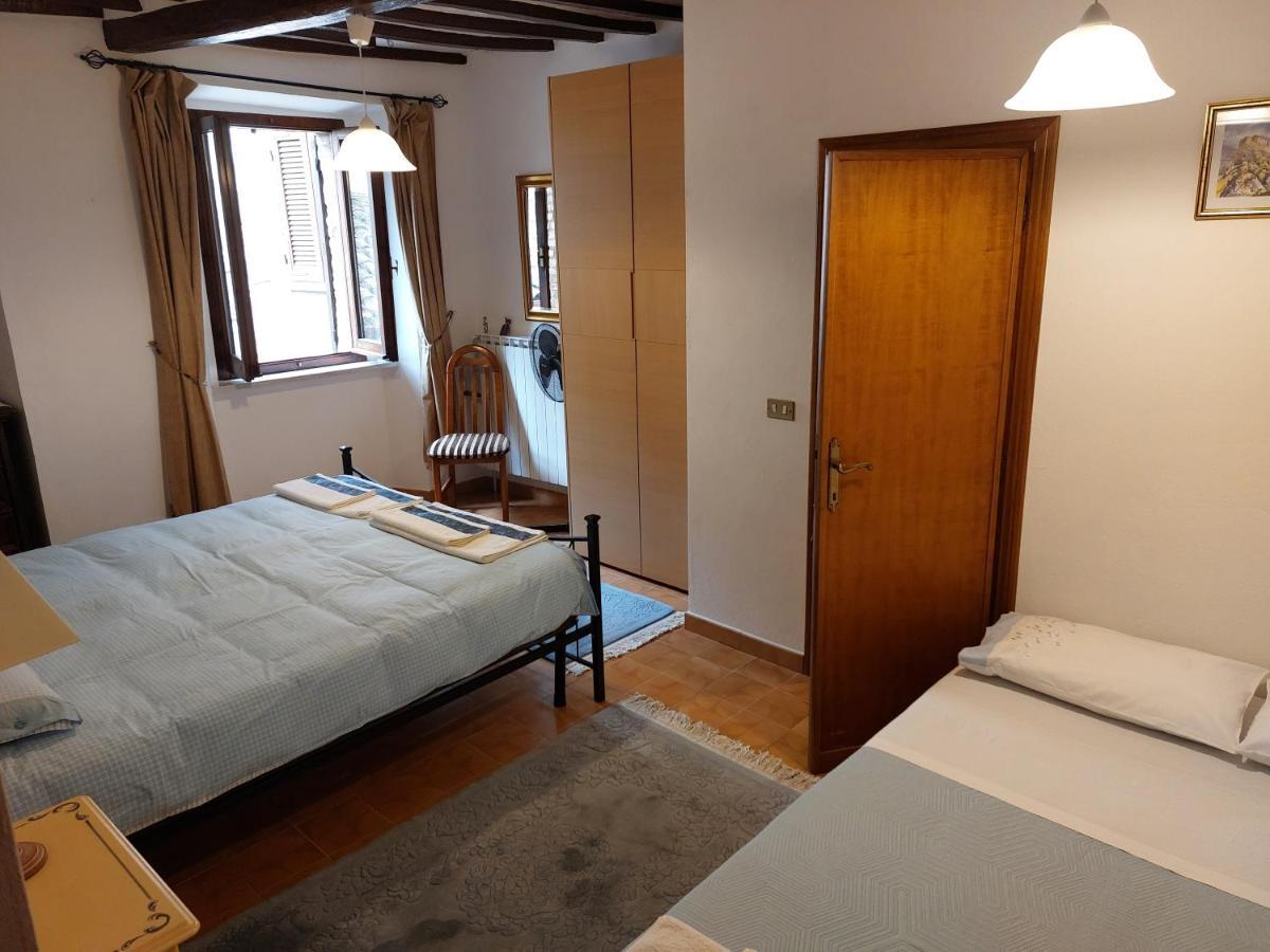 Ferienwohnung Casa In Umbria Monte Castello di Vibio Exterior foto