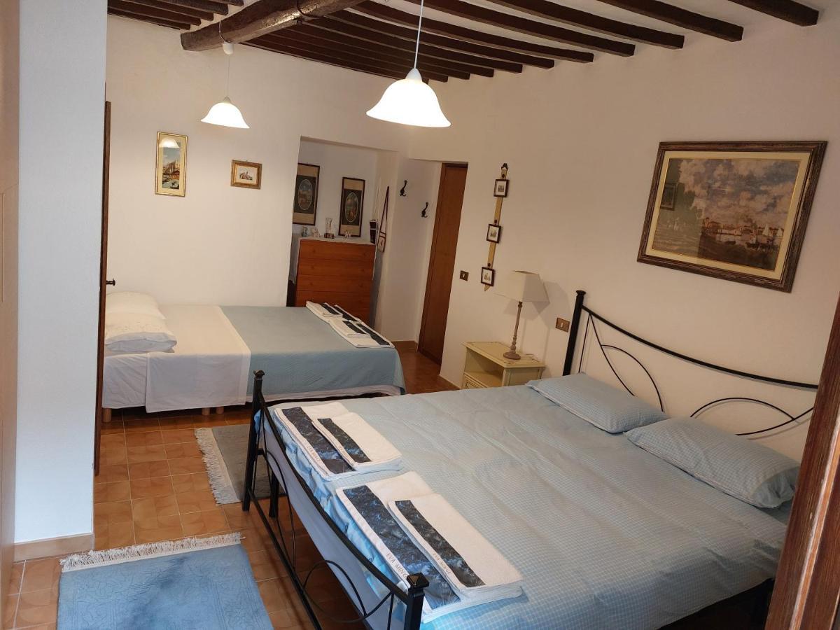 Ferienwohnung Casa In Umbria Monte Castello di Vibio Exterior foto