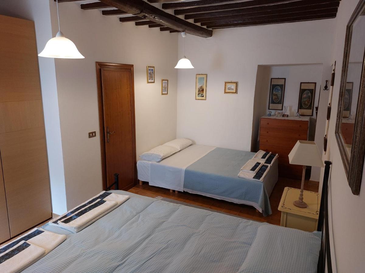Ferienwohnung Casa In Umbria Monte Castello di Vibio Exterior foto