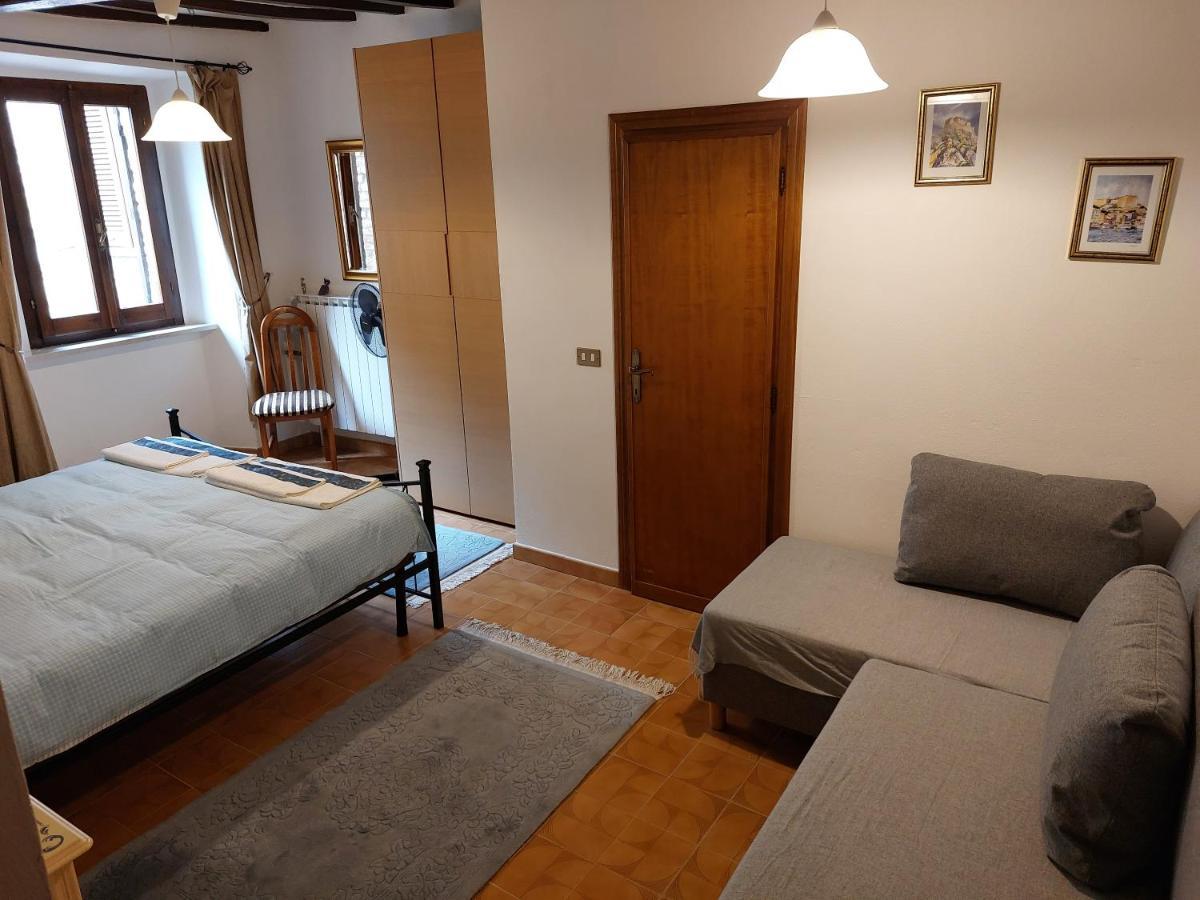 Ferienwohnung Casa In Umbria Monte Castello di Vibio Exterior foto