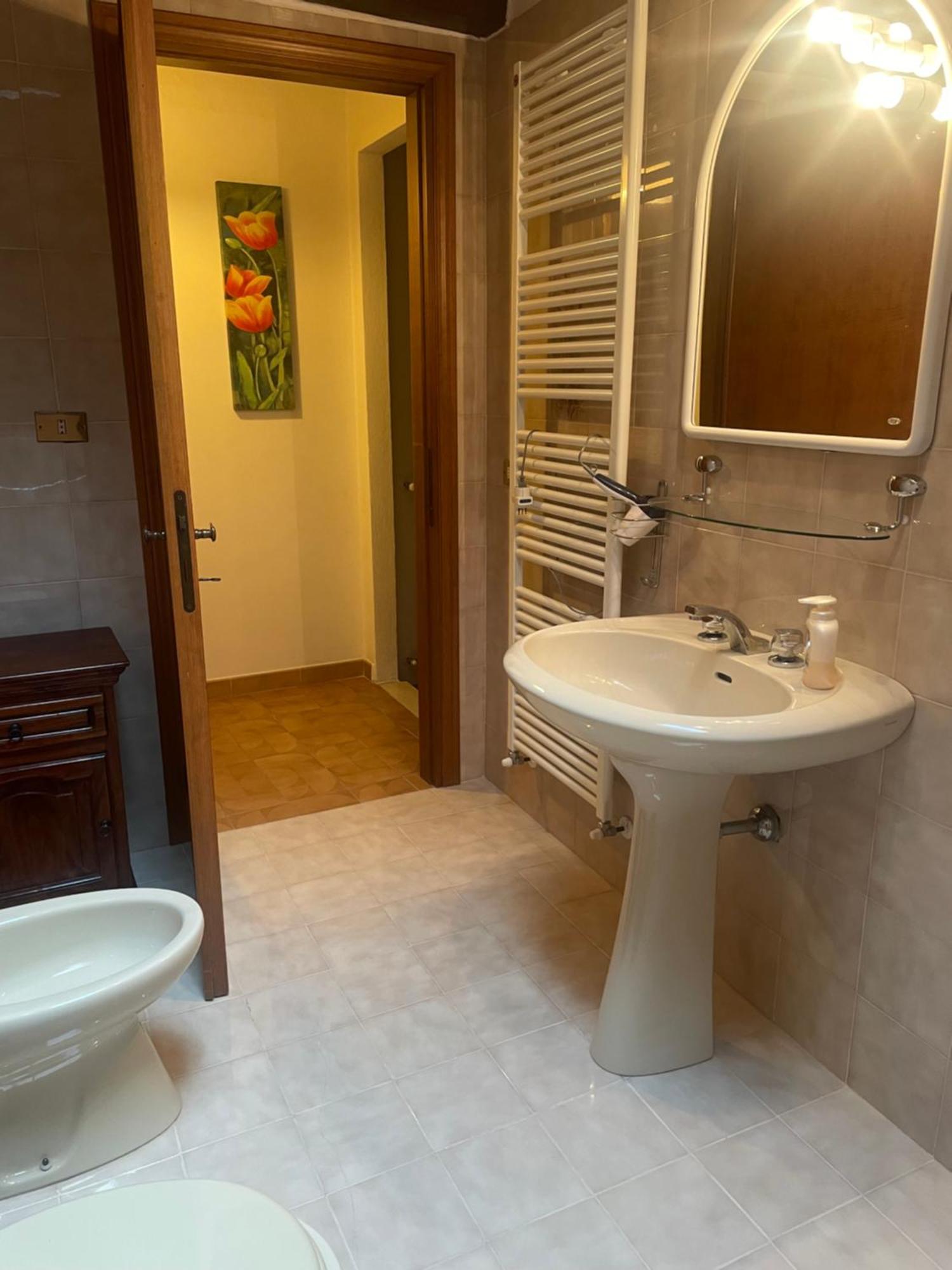 Ferienwohnung Casa In Umbria Monte Castello di Vibio Exterior foto